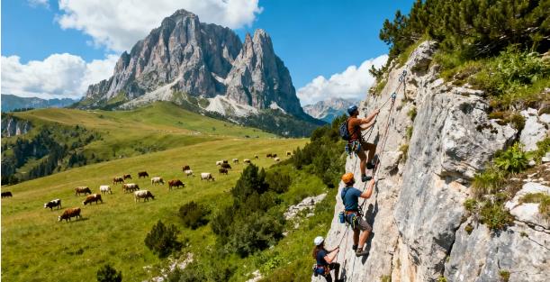 数据说话：户外运动正以千亿级增速激活“旅游+体育”新蓝海