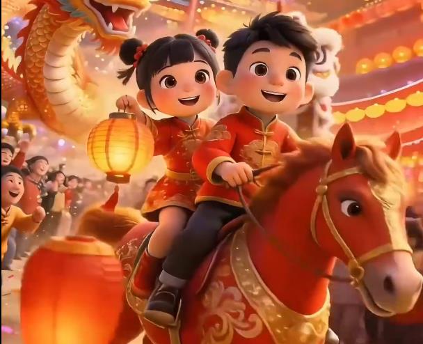 恭祝大家元宵节快乐