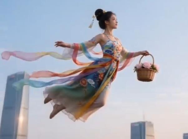 花仙子带你游河南