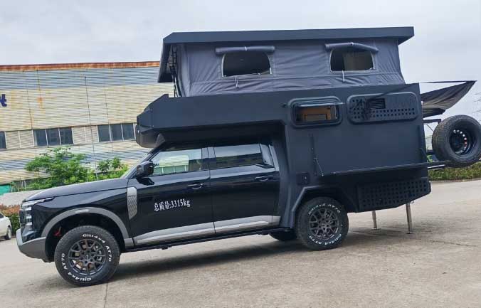 【企业推介】泽铭房车、东嘉加乐房车、极石旅宿...｜2026河南文旅博览会